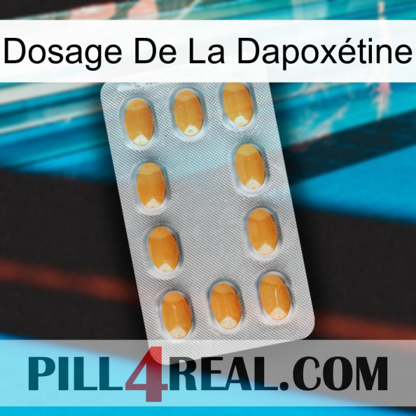 Dosage De La Dapoxétine cialis3